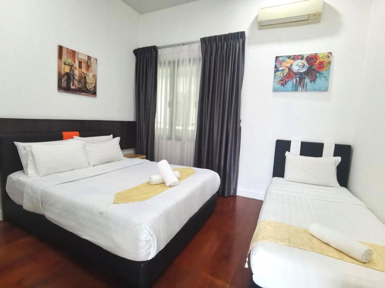Imago Kk Time Square Apartment