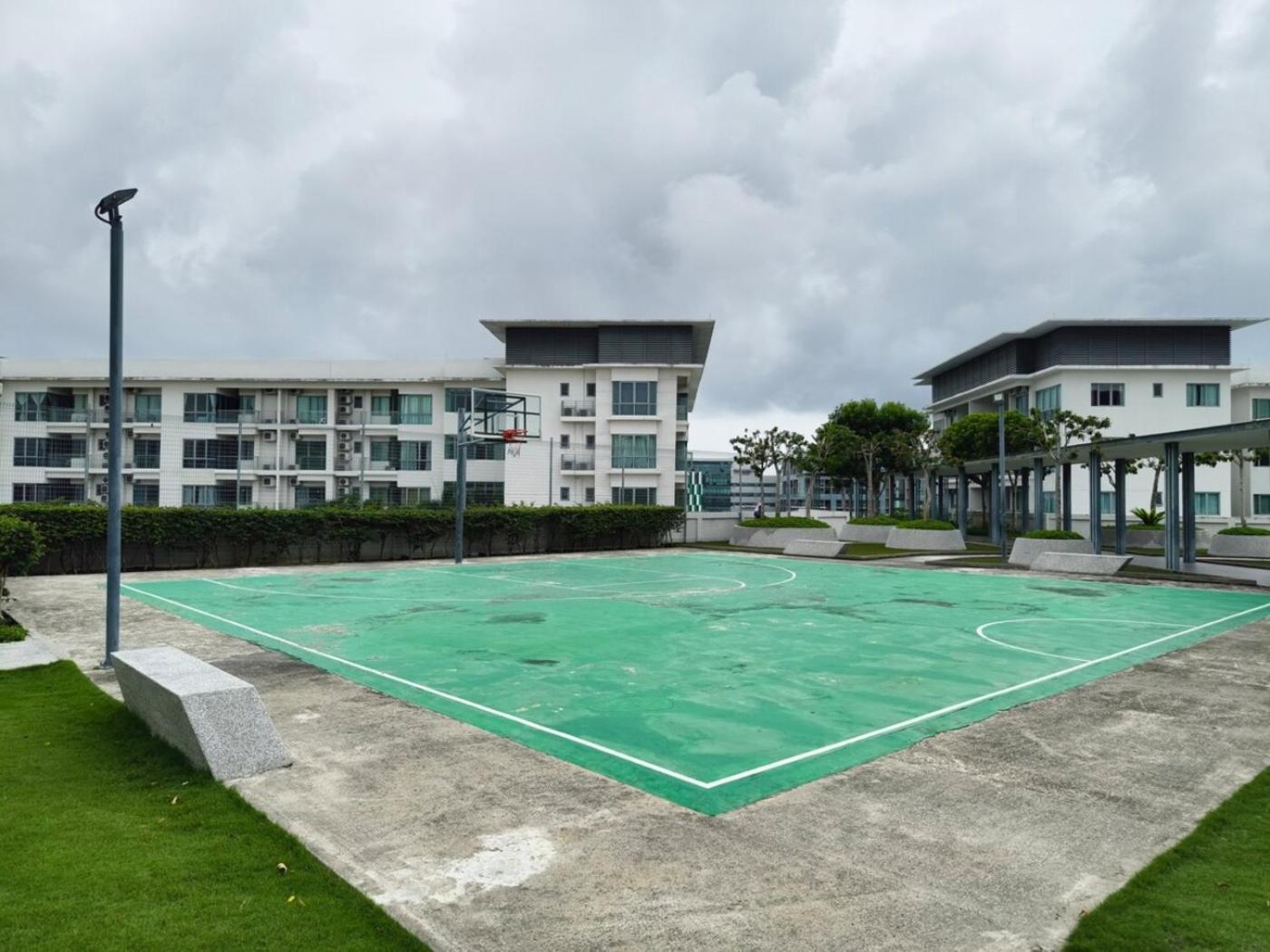 Imago Kk Time Square Apartment Kota Kinabalu