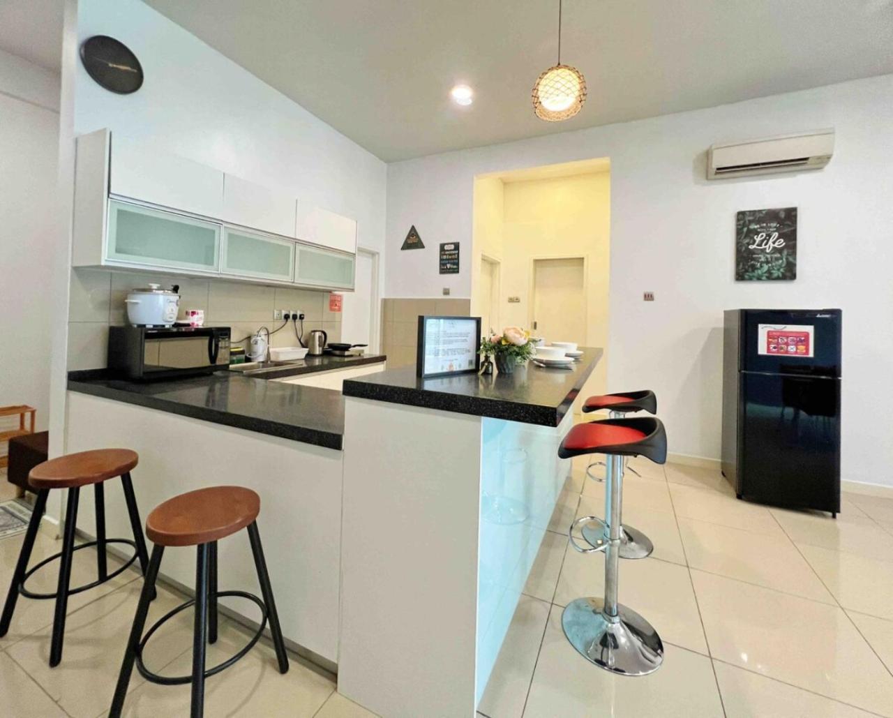 Imago Kk Time Square Apartment *