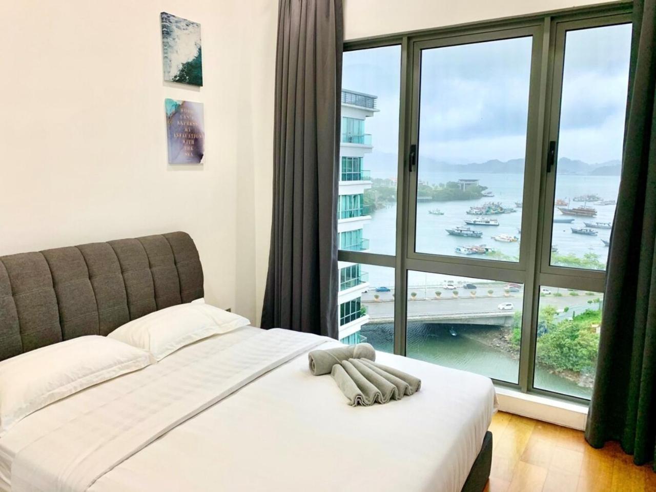 Imago Kk Time Square Apartment *