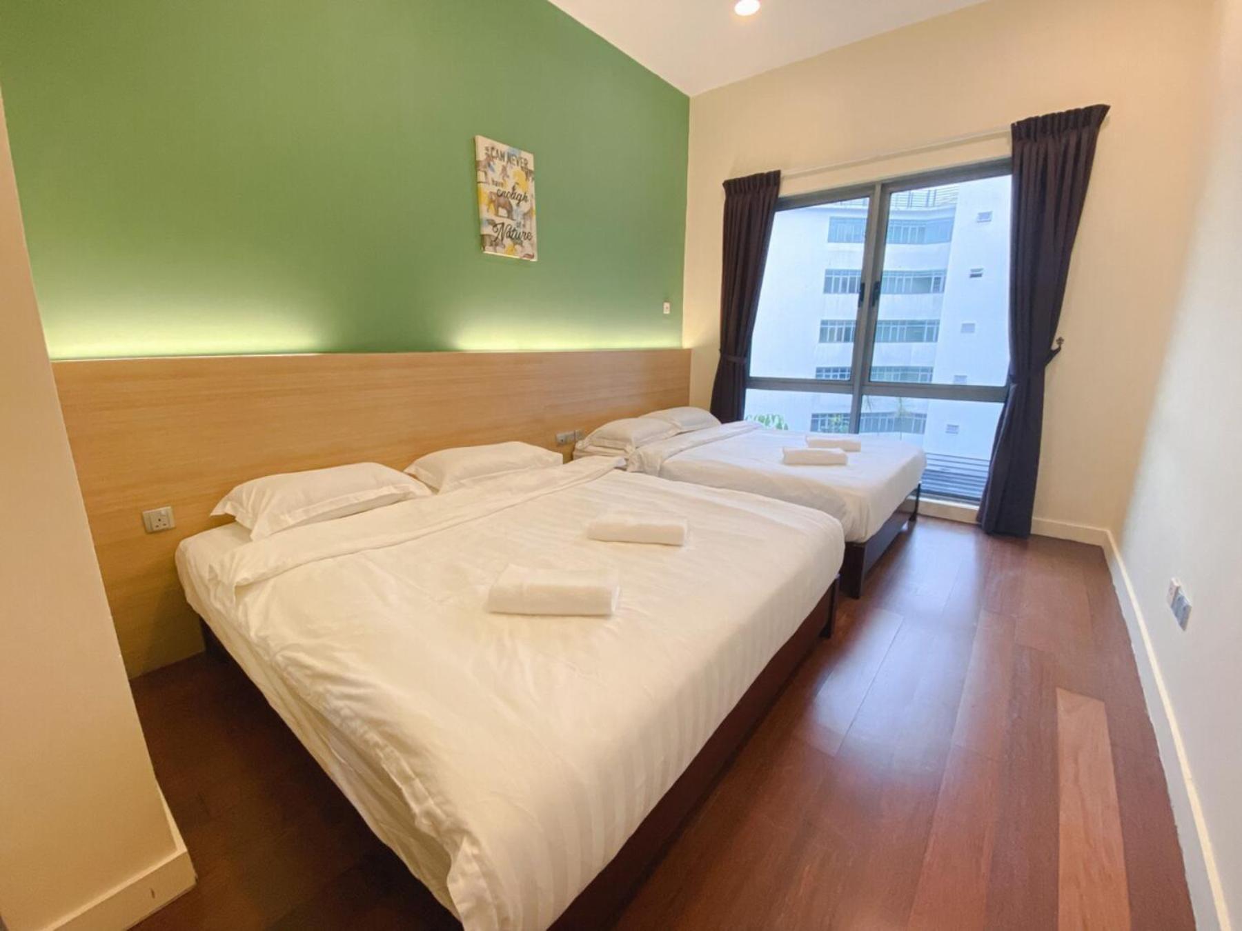Imago Kk Time Square Apartment