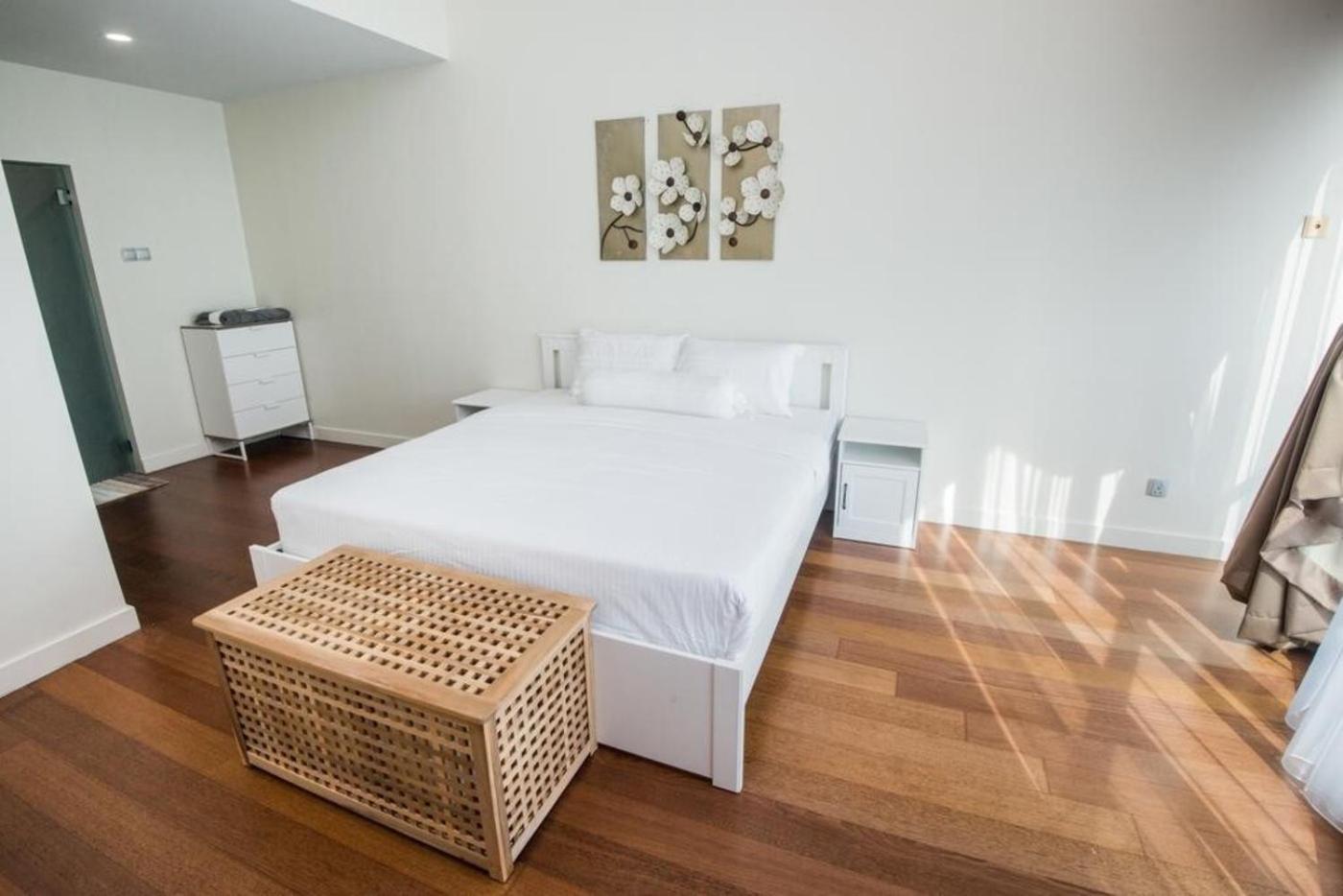 Imago Kk Time Square Apartment *