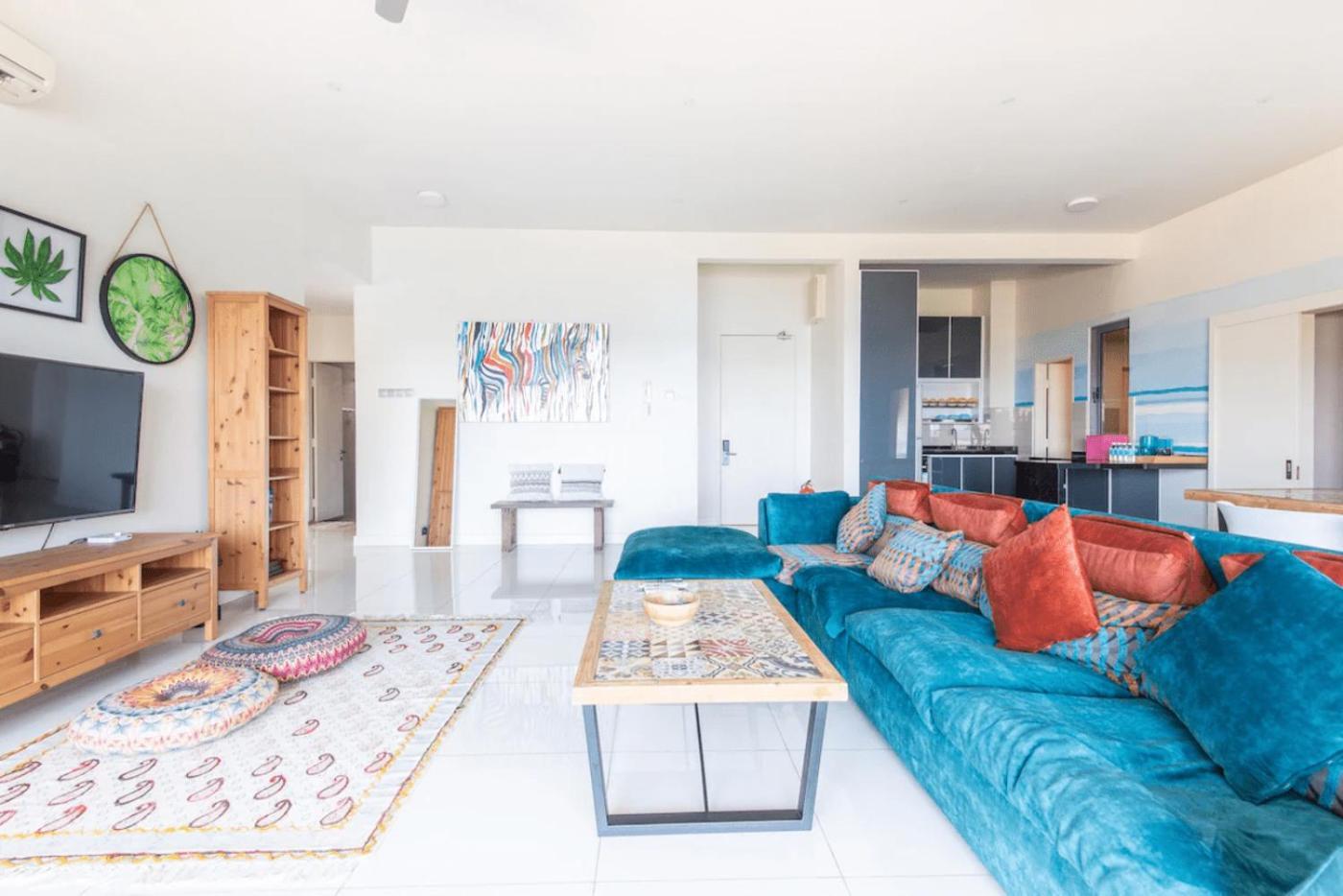 Imago Kk Time Square Apartment *