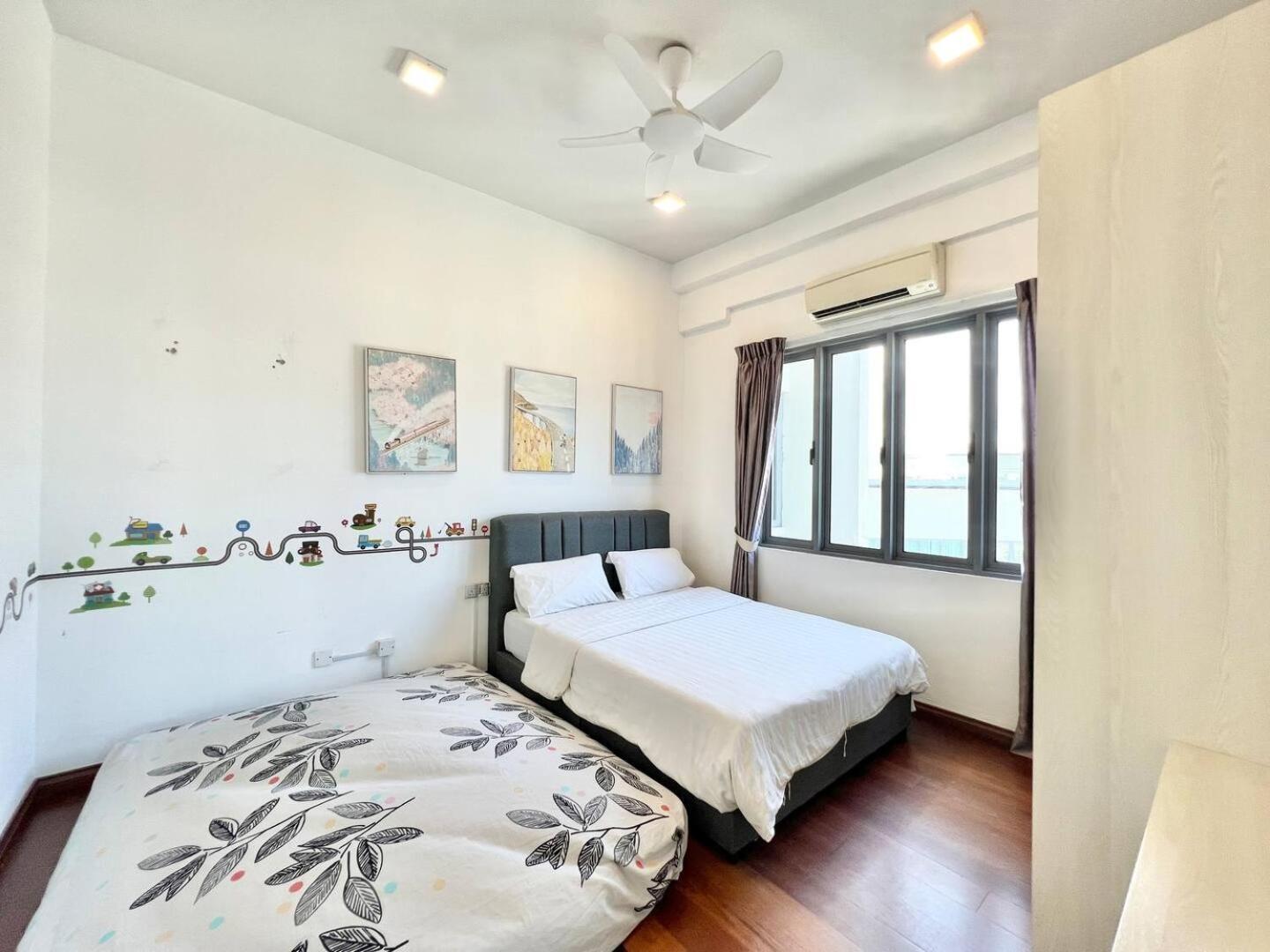Imago Kk Time Square Apartment *