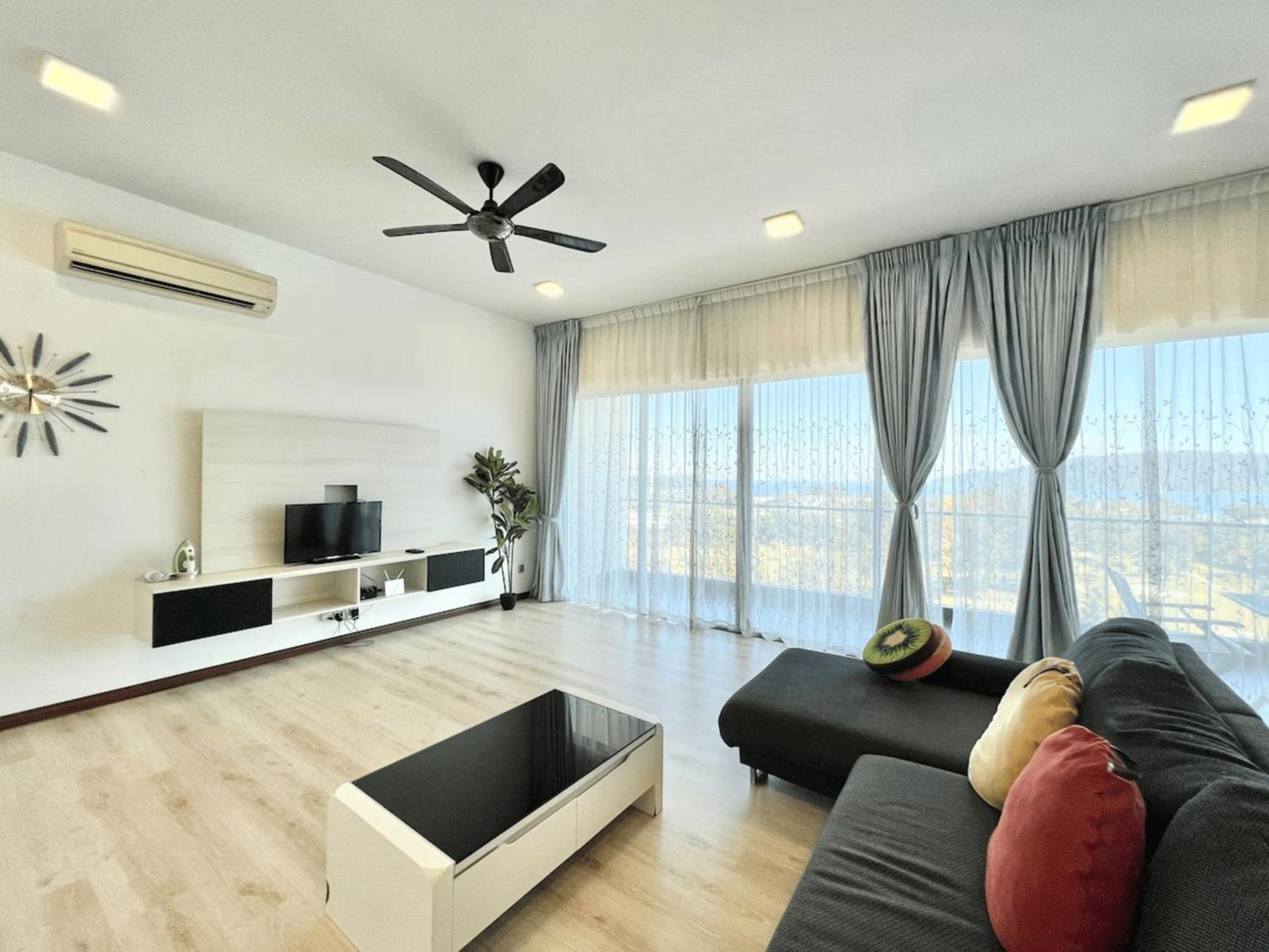 Imago Kk Time Square Apartment *